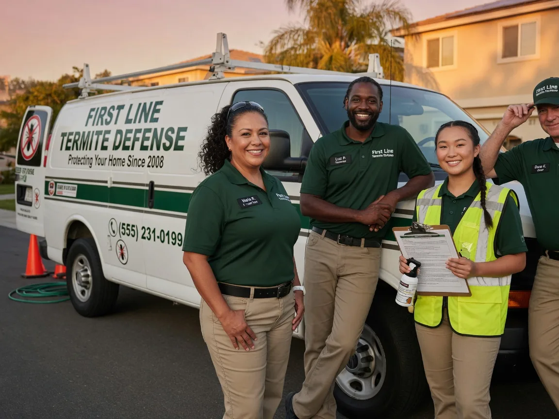 Termite Treatment company in Rotan, TX