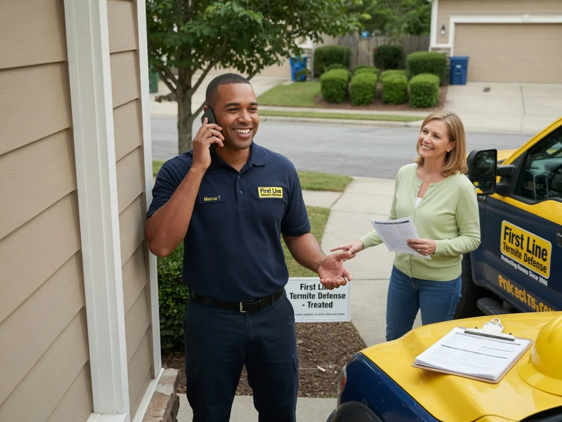 Termite Treatment Rotan, TX FAQs